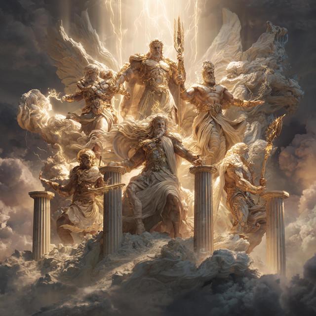 I Am the End of Kings (KRONOS)