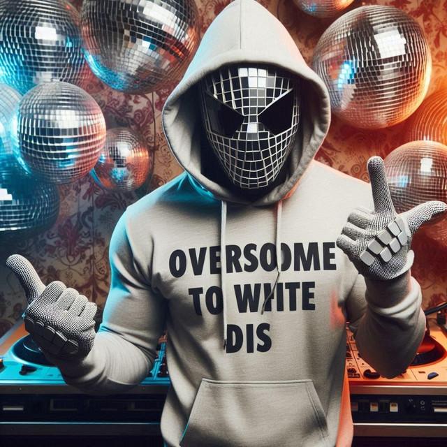 SUPERA E VENCE, MANO