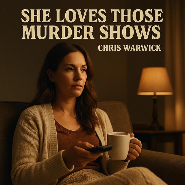 She Loves Those Murder Shows