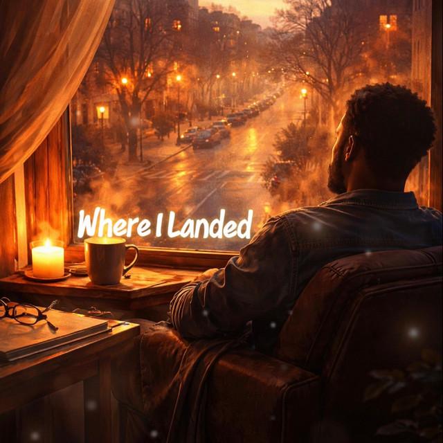 Where I Landed