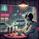Rainy Coffee Break