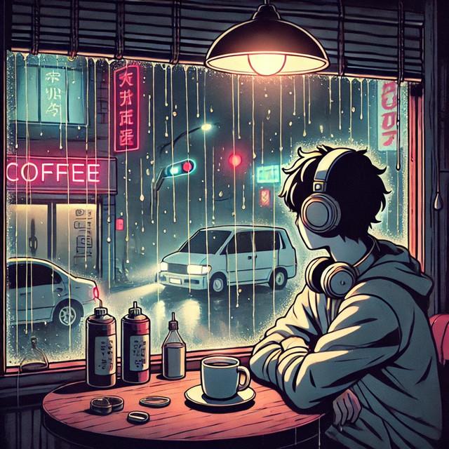 Rainy Coffee Break