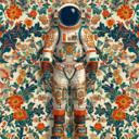 Who are you, spacesuit?