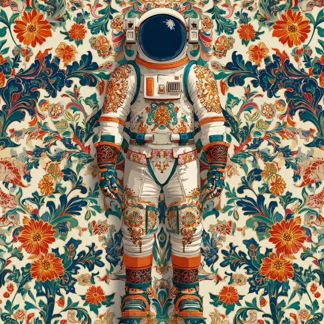 Who are you, spacesuit?