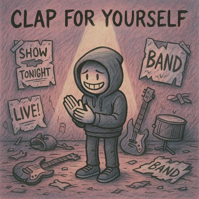 Clap for yourself