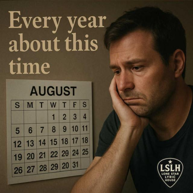 Every year about this time