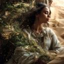 The Child of Forest and Desert