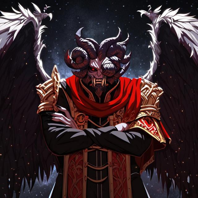 Dominus Sanguinis (Lord of Blood)