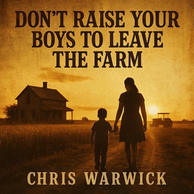 Don’t Raise Your Boys to Leave the Farm