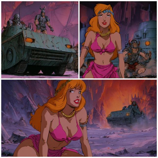 STARBLADE ETERNAL (Rock Anthem Version)