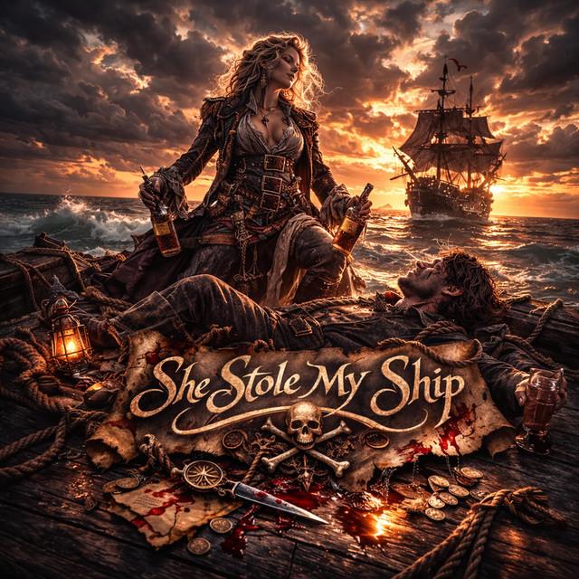 She Stole My Ship