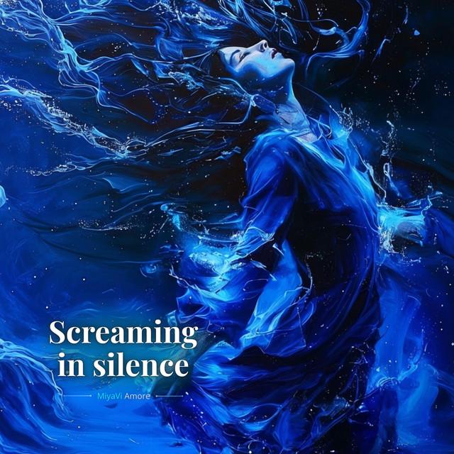 Screaming in silence