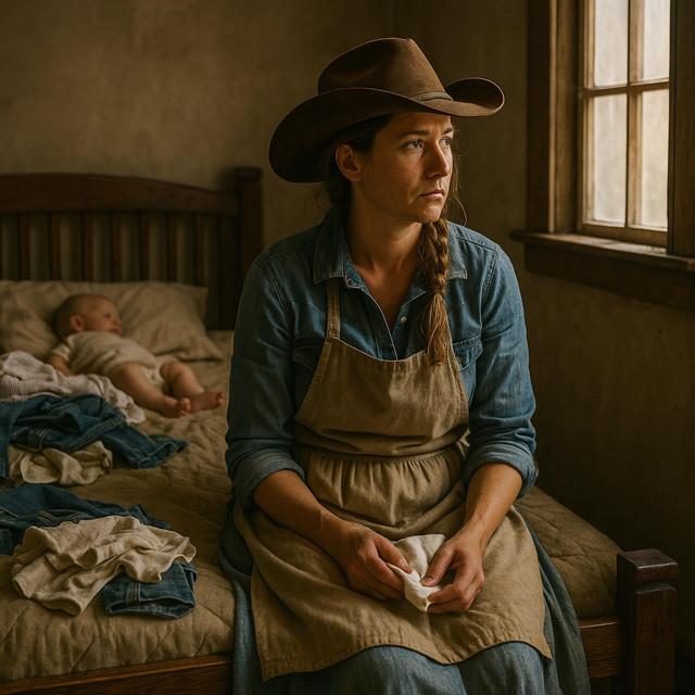 She Keeps The West Turning