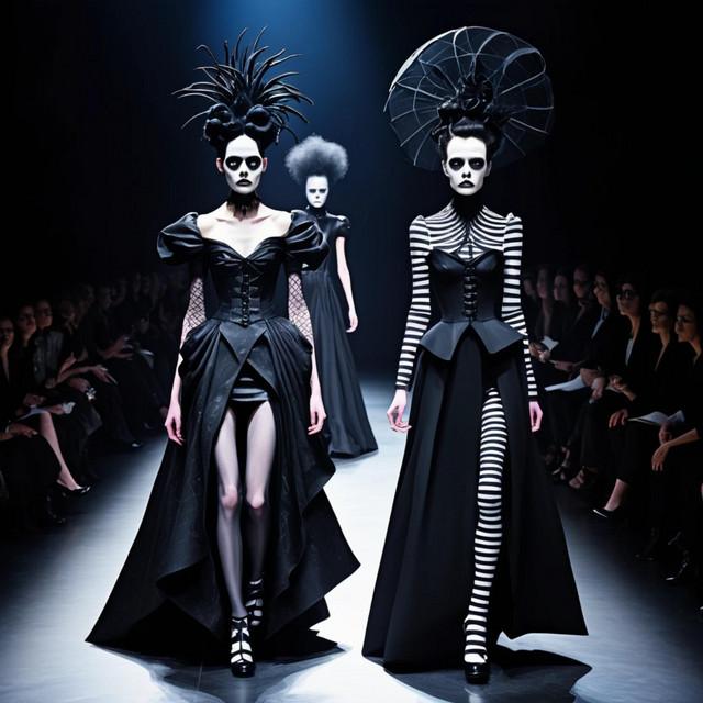 The Crying Game Fashion