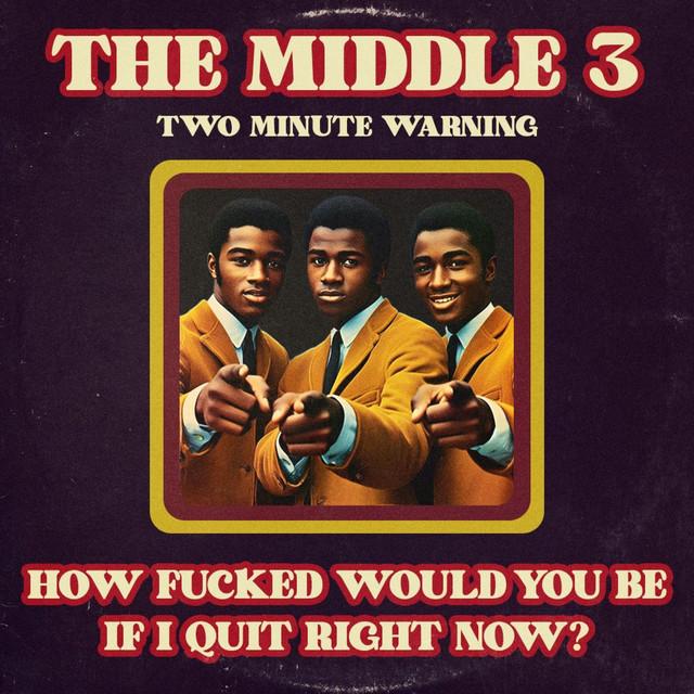 How Fucked Would You Be If I Quit Right Now?