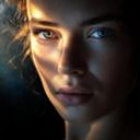 Pół światła, pół cienia