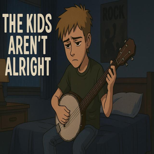 The Kids Aren't Alright - Soul Grass