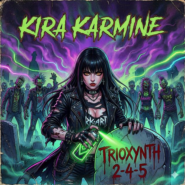 BRAINS HELP THE PAIN (Trioxynth Residuals)