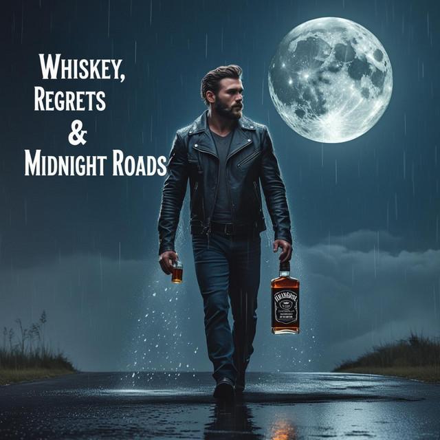 Whiskey, Regrets & Midnight Roads