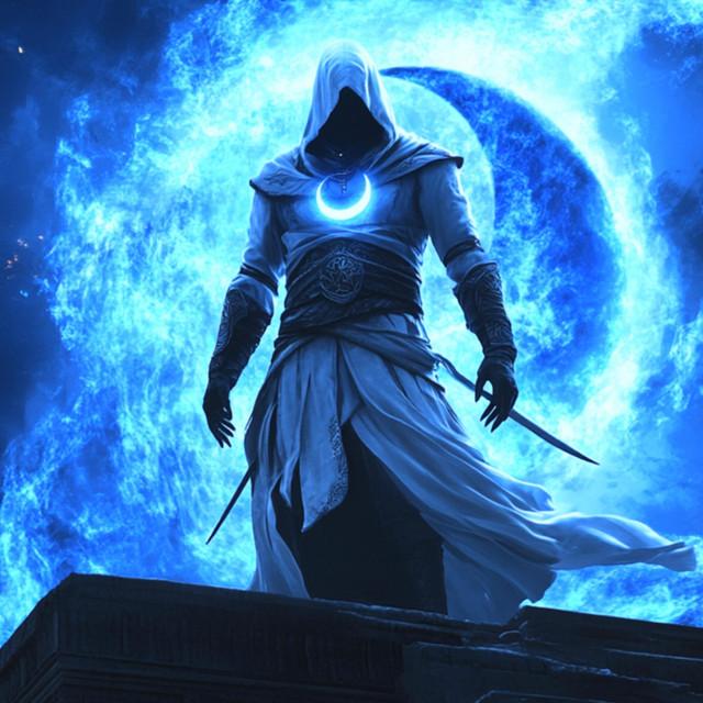 The Crescent Phantom