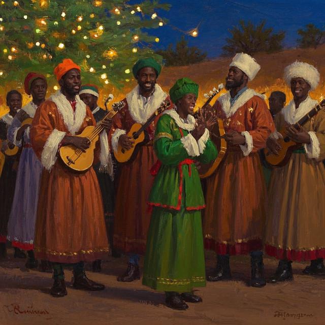 Christmas charols - Remix