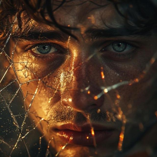 A Heart Made of Glass