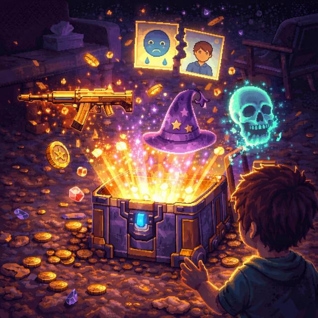 Lootbox of Daddy Issues