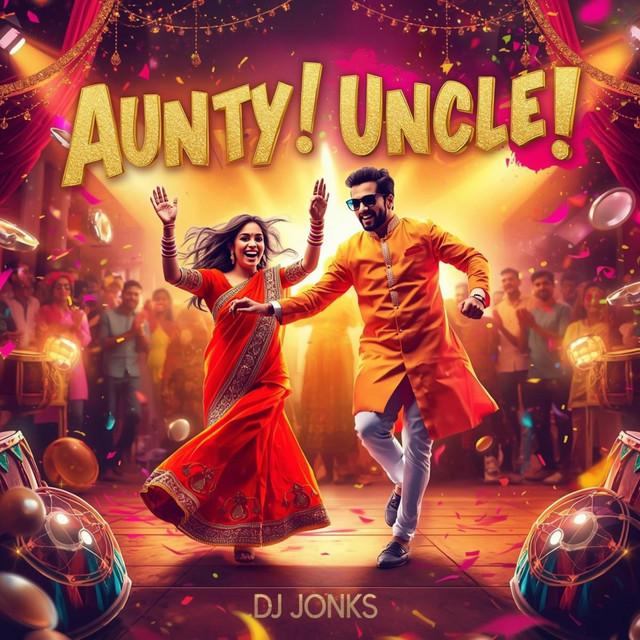 Aunty! Uncle!