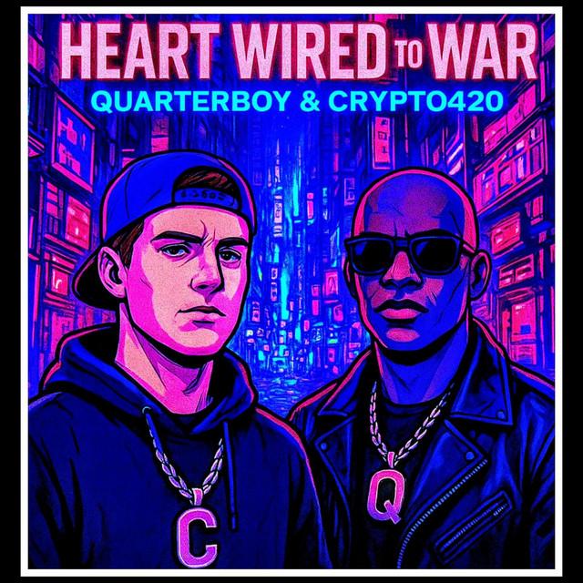 HEART WIRED TO WAR
