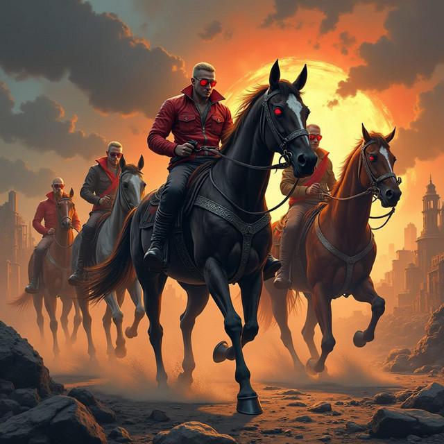 Four Horseman and the Duke