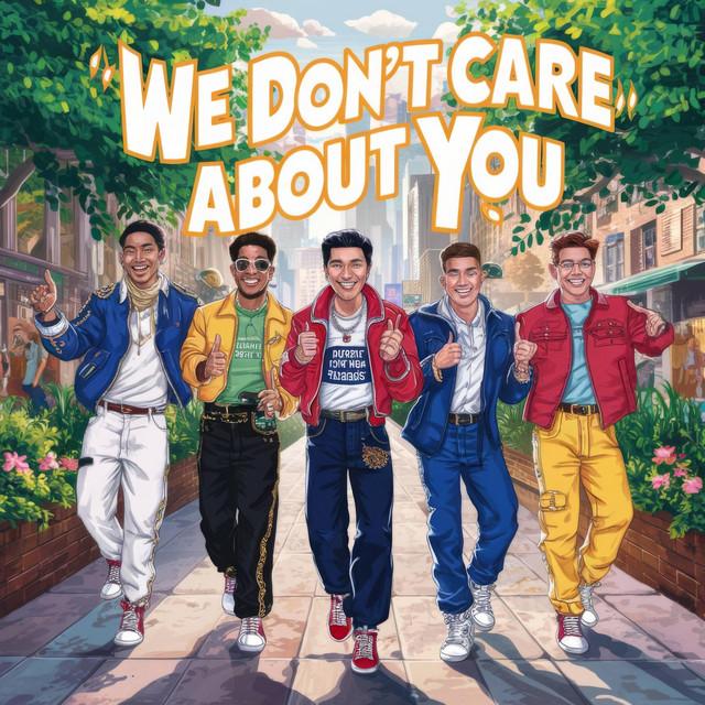 We Don't Care About You