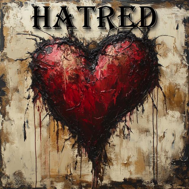 Hatred - Piano