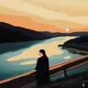 when I look in you're eyes