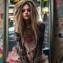 Oh… Hey. Didn't See You There