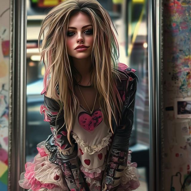 Oh… Hey. Didn't See You There