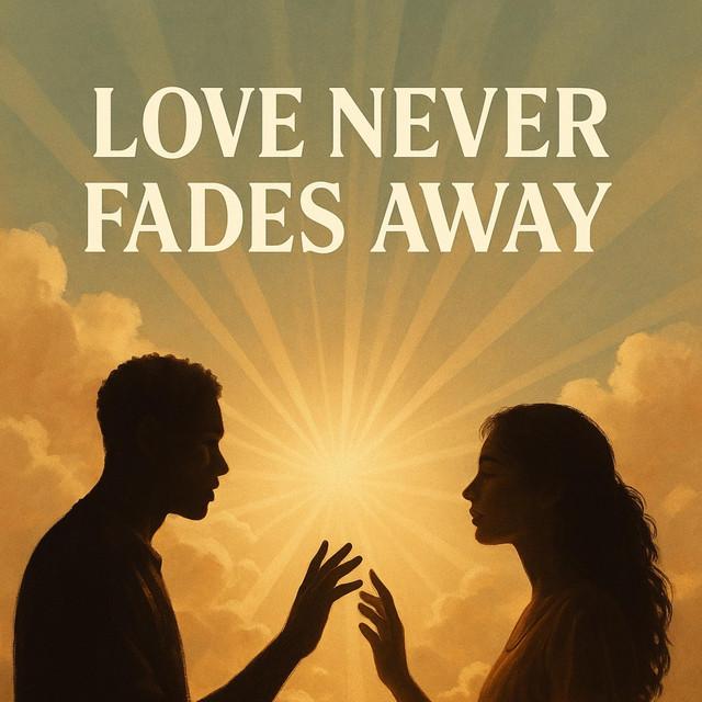 LOVE NEVER FADES AWAY