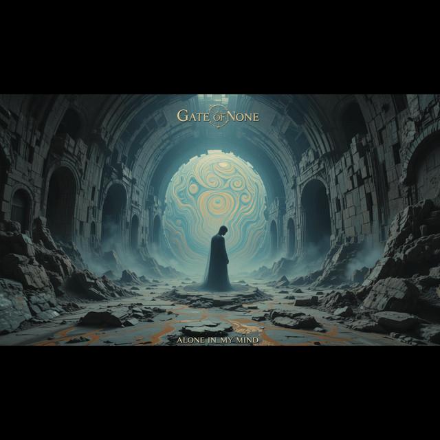 Alone In My Mind - Progressive - Psychedelic Rock Version