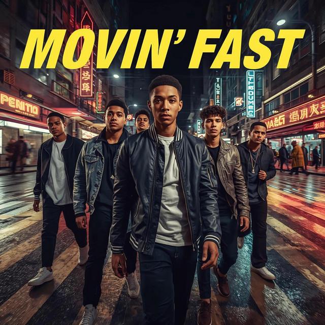 Movin' Fast - Alternate Version