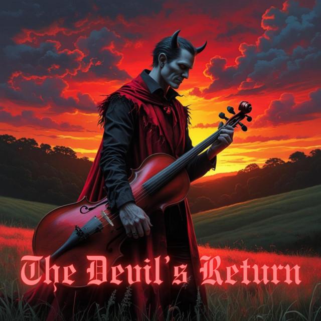 THE DEVIL'S RETURN