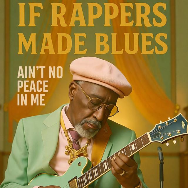 Ain’t No Peace in Me