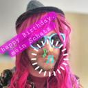 Happy Birthday, mein Schatz