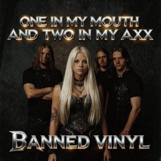 One In My Mouth And Two In My AXX