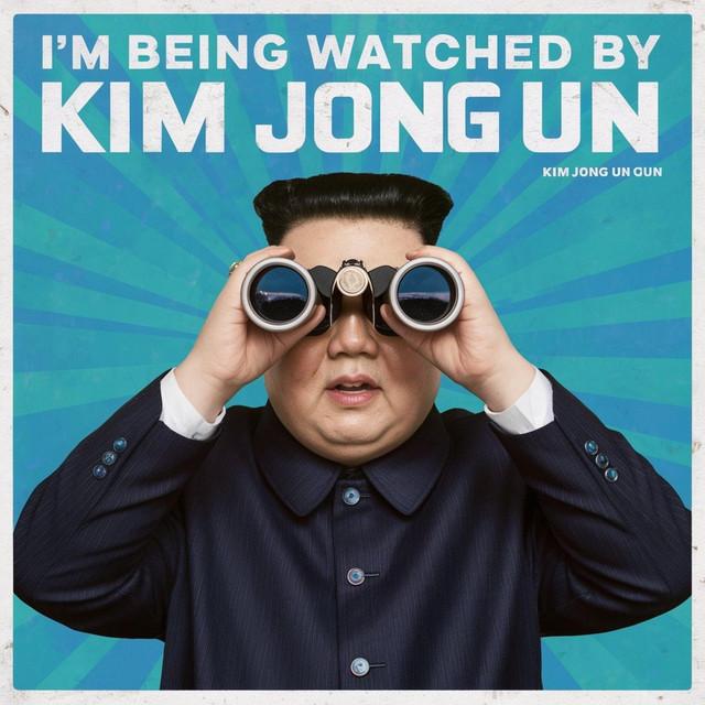 Kim Jong Un Song in English (I'm Being Watched by Kim Jong Un)