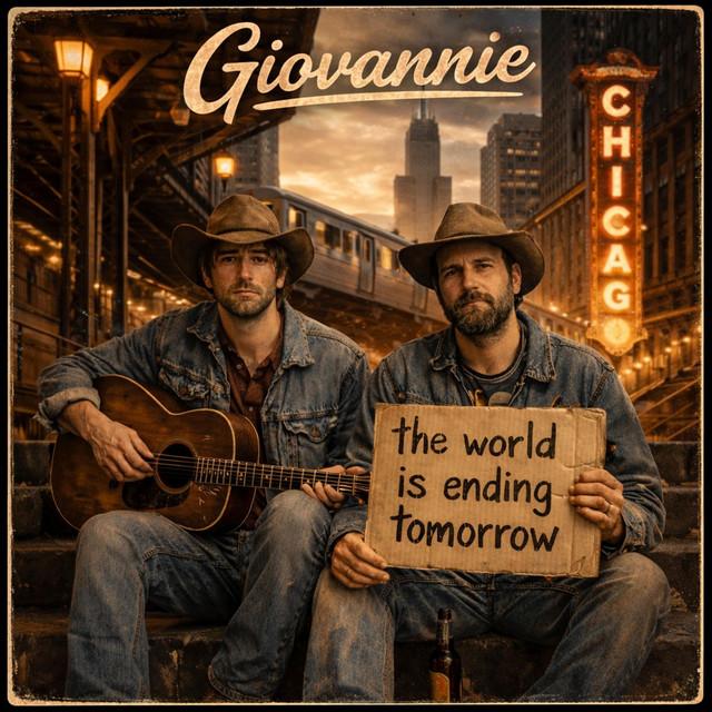 The world is ending tomorrow