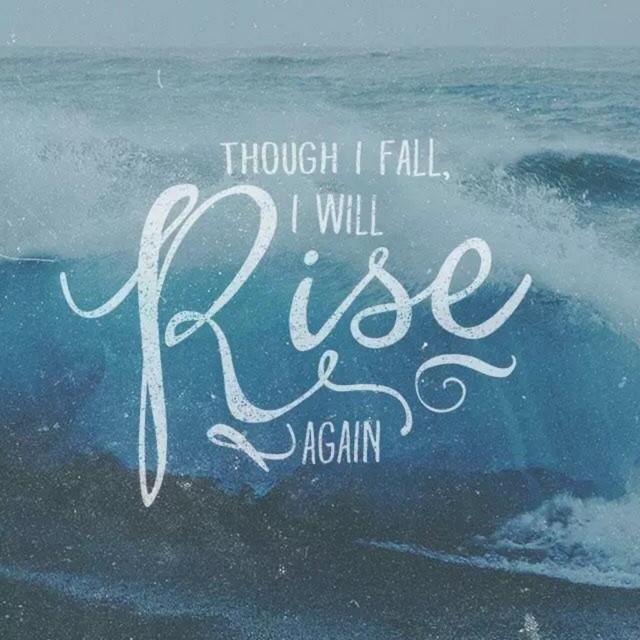 Rise Again