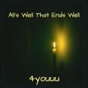 All's Well That Ends Well