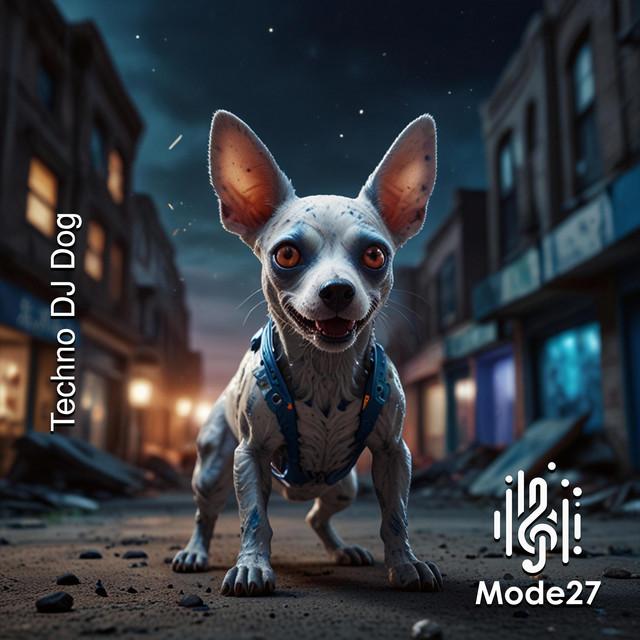 Techno DJ Dog