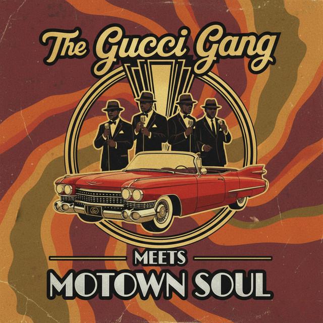 Gucci Gang MEETS 1960s MOTOWN SOUL