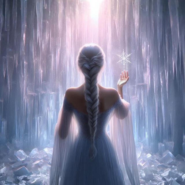 My Own Frozen Kingdom