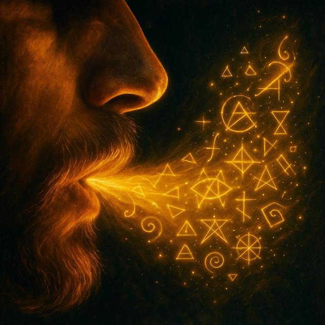 Abracadabra(I create As I Speak)